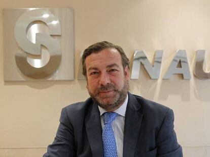 José Portilla, director general de Sernauto.