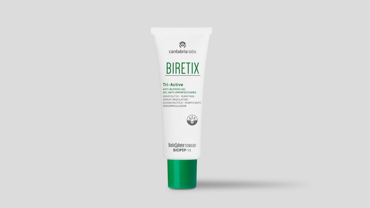 Producto para granos y manchas.