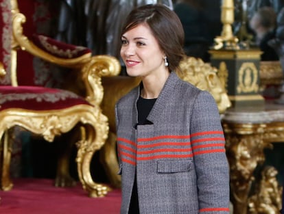 Estilista Reina Letizia