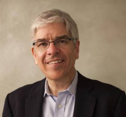 El economista jefe del Banco Mundial, Paul Romer