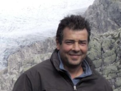 El investigador Miguel Ferrer es delegado del CSIC en Andalucía.