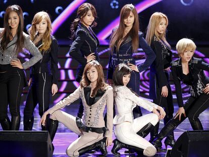Las chicas del K-Pop, la industria musical de los 2.000 millones de dólares