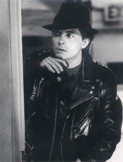 El protagonista de 'Regreso al futuro', Michael J.Fox, en un fotograma del segundo episodio de la serie (1989).