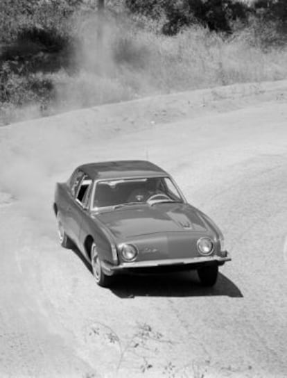 El Studebaker Avanti tenía todas las mejoras que Loewy supo idear, pero solo vivió de 1963 a 1964. Hoy es un clásico