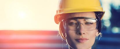 Un estudio analiza por qué las mujeres no son ingenieras.