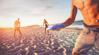 El complemento perfecto para divertirse en la playa o la piscina. GETTY IMAGES.