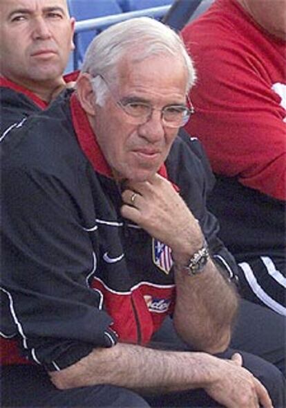 Luis Aragonés.