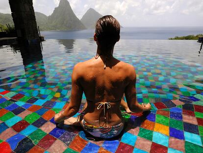 Chapuzones celestiales: las 20 piscinas más bonitas del mundo