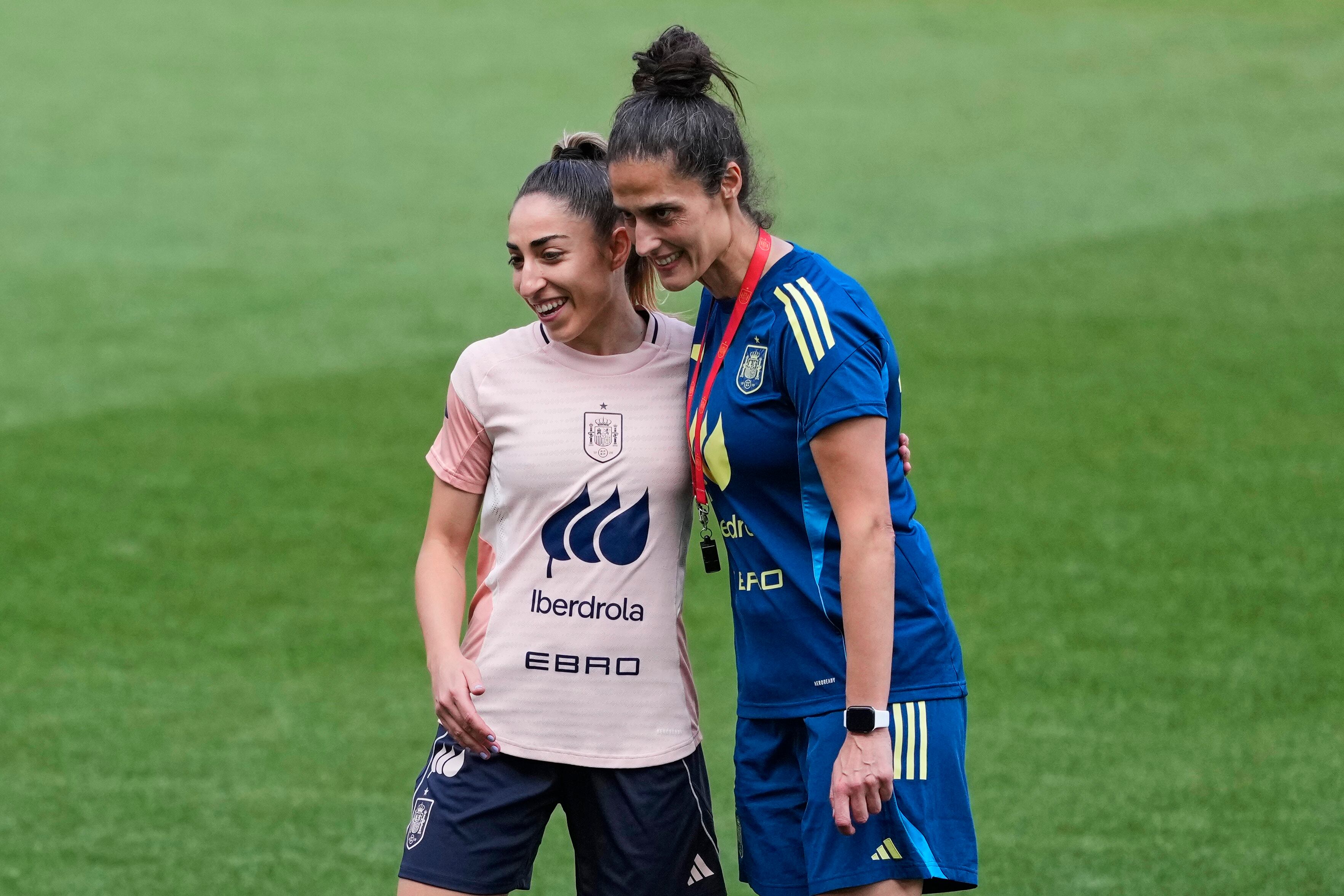 España – Inglaterra: horario y dónde ver el partido femenino de la UEFA Nations League