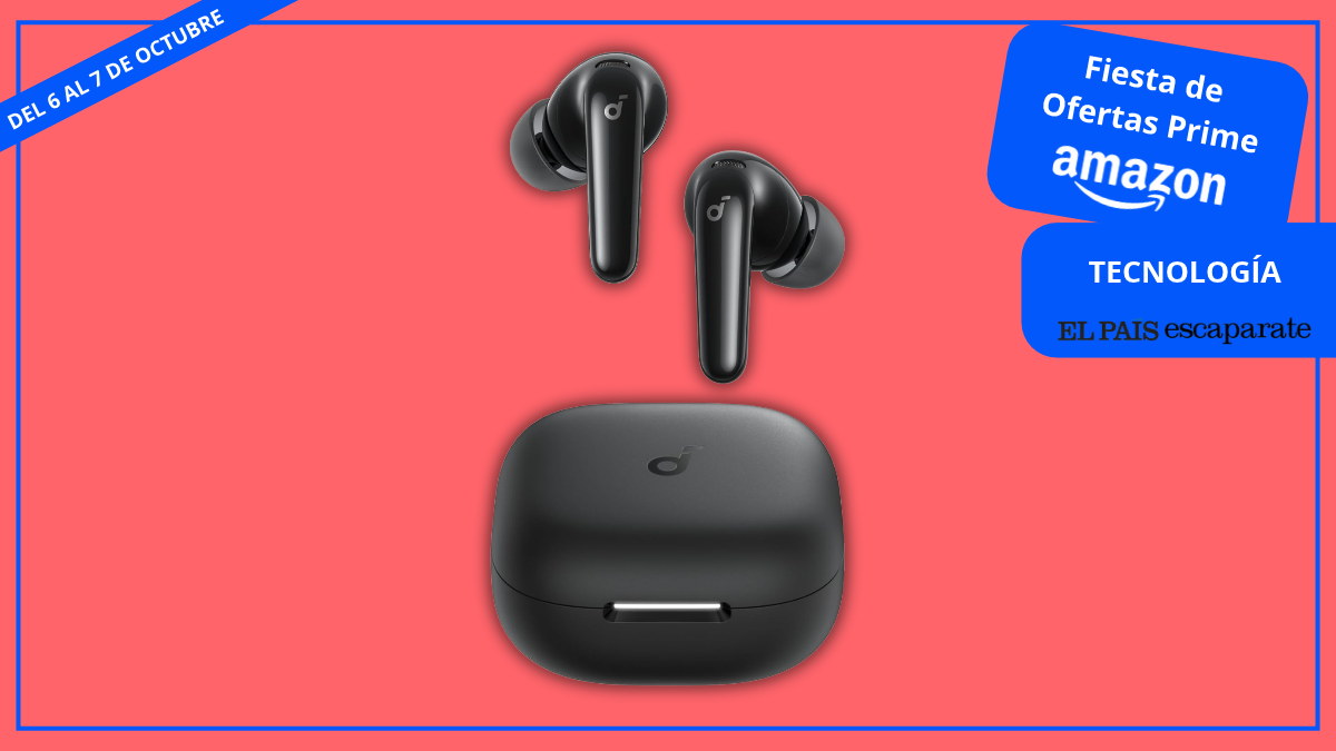 Qué comprar en tecnología durante la Fiesta de Ofertas Prime de Amazon: 25 ofertas que sí merecen la pena