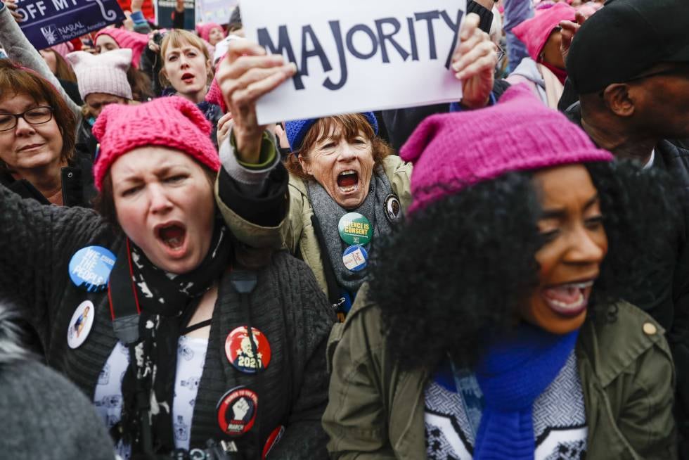 Marcha de las Mujeres contra Trump, las protestas por todo el mundo ...