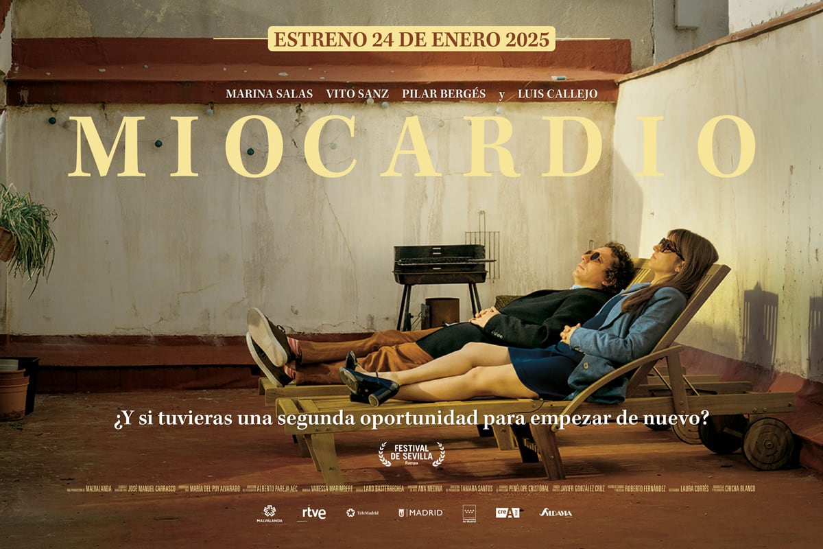 Disfruta antes que nadie de ‘Miocardio’