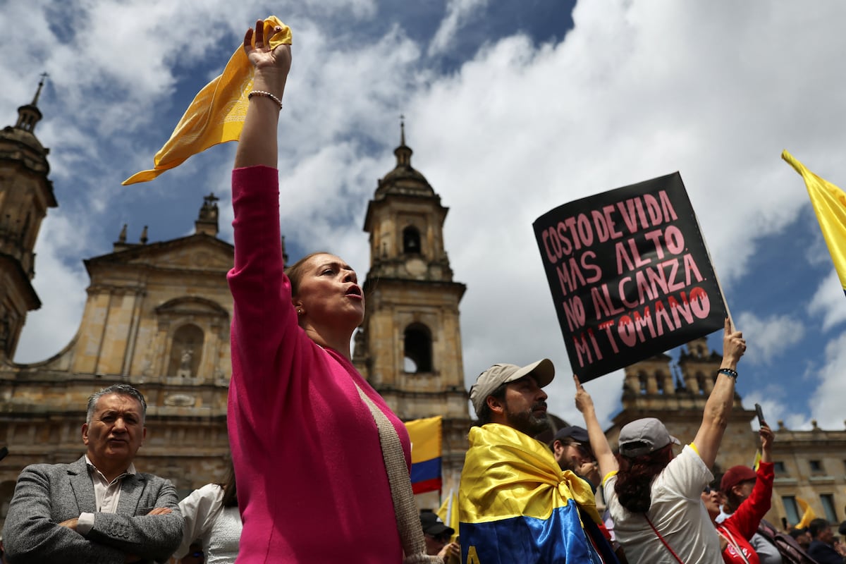 Colombia 2024, el propósito es avanzar hacia un acuerdo nacional | EL ...
