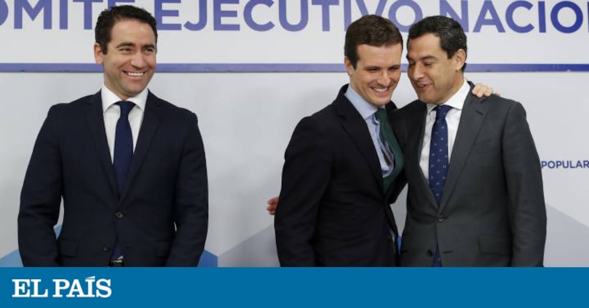 Vox emplaza a Ciudadanos a ir a su próxima cita con el PP para investir ...