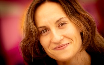 Inma Benedito, periodista y escritora.