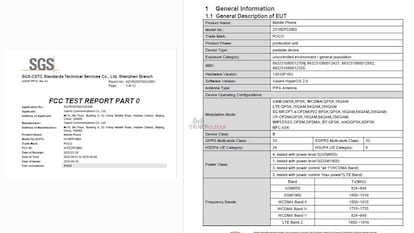 Opciones que tendrá el POCO M8 Pro