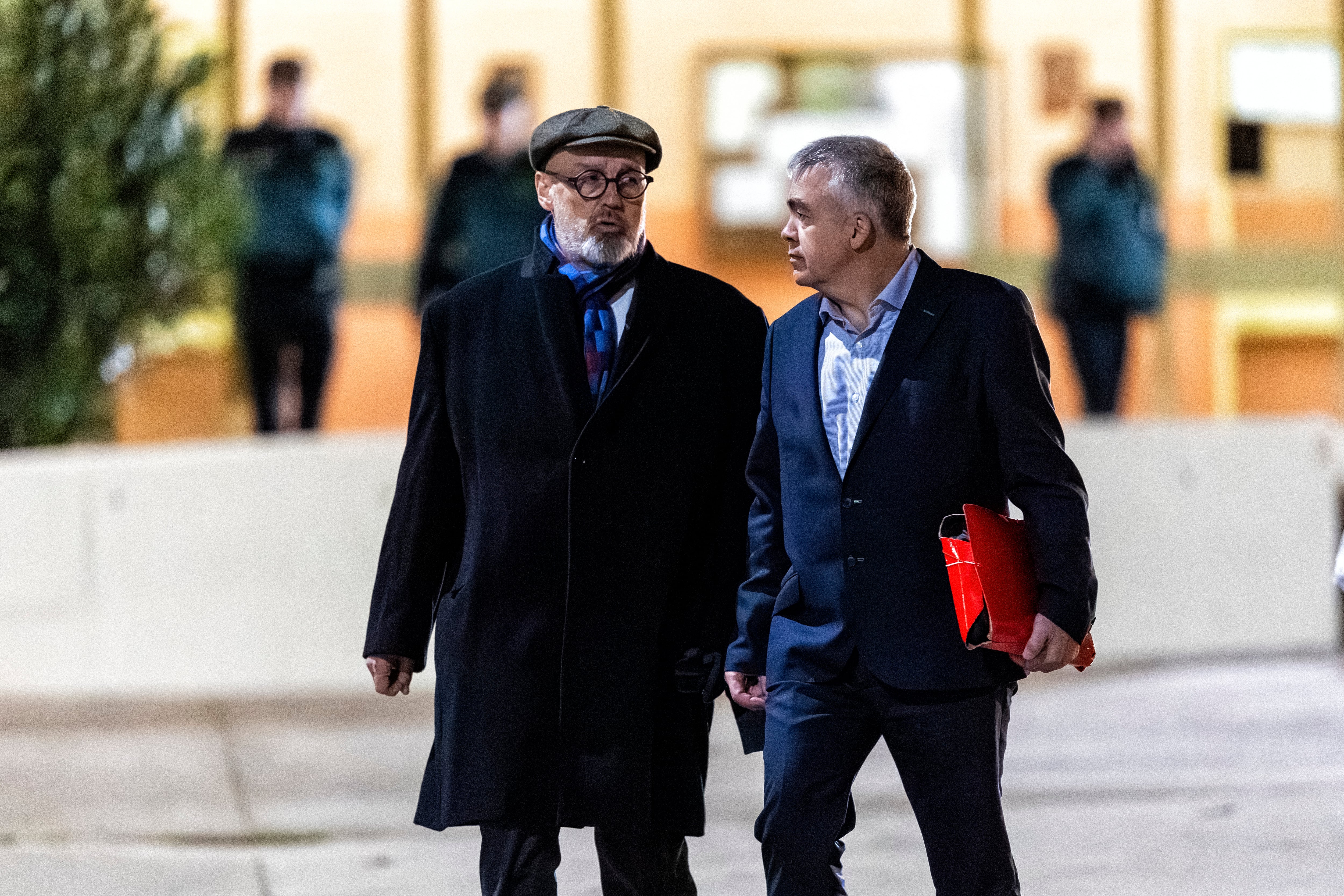 El PSOE avisó a Teijelo por burofax hace un año de que no le pagaría las dos facturas y dice que se lo comunicó a la UCO