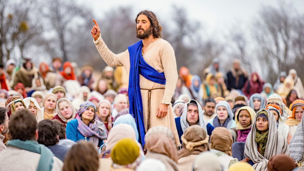 ‘The Chosen’: la serie para hacer maratón durante estas Navidades en Movistar Plus+