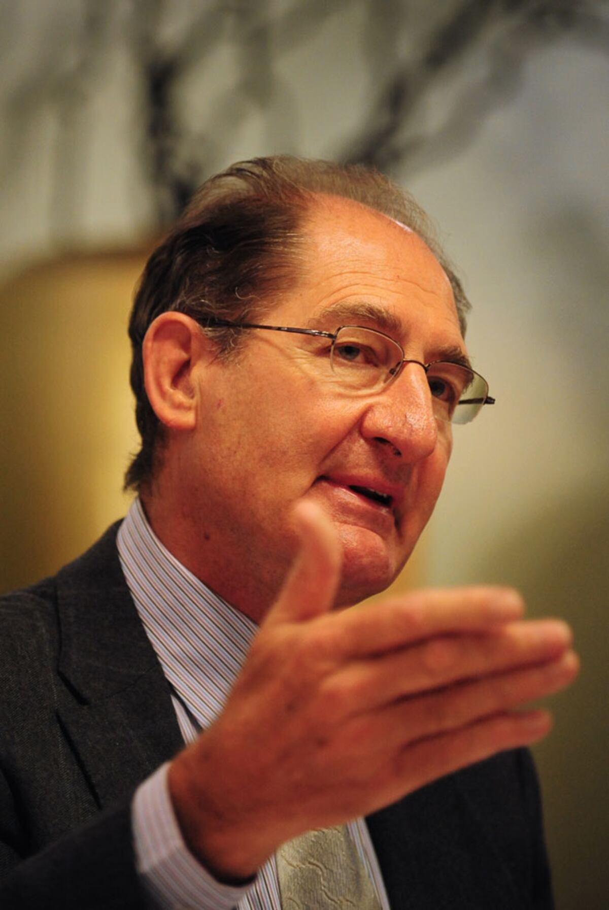 Brian Currin, abogado | Domingo | EL PAÍS