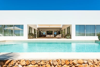 Una de las propiedades que tiene en venta Spain Sothebys’s International Realty en Menorca.