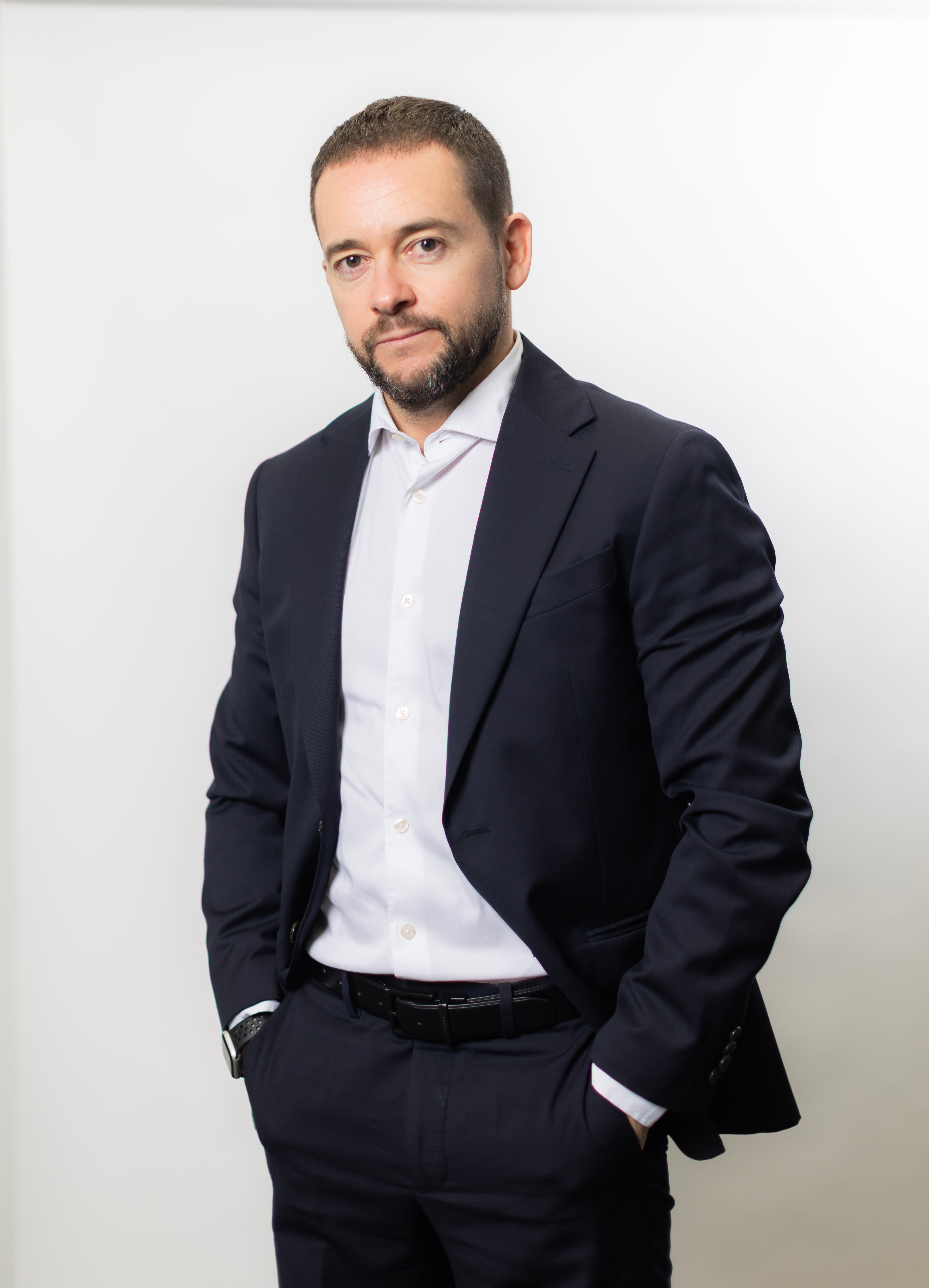 Jorge Bujía, nuevo director general financiero de Prisa.