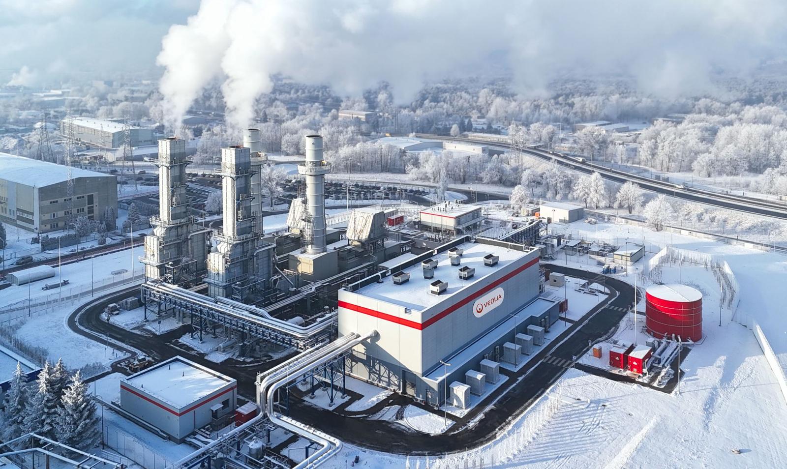 Veolia amplía su red energética en España con seis empresas locales por 150 millones