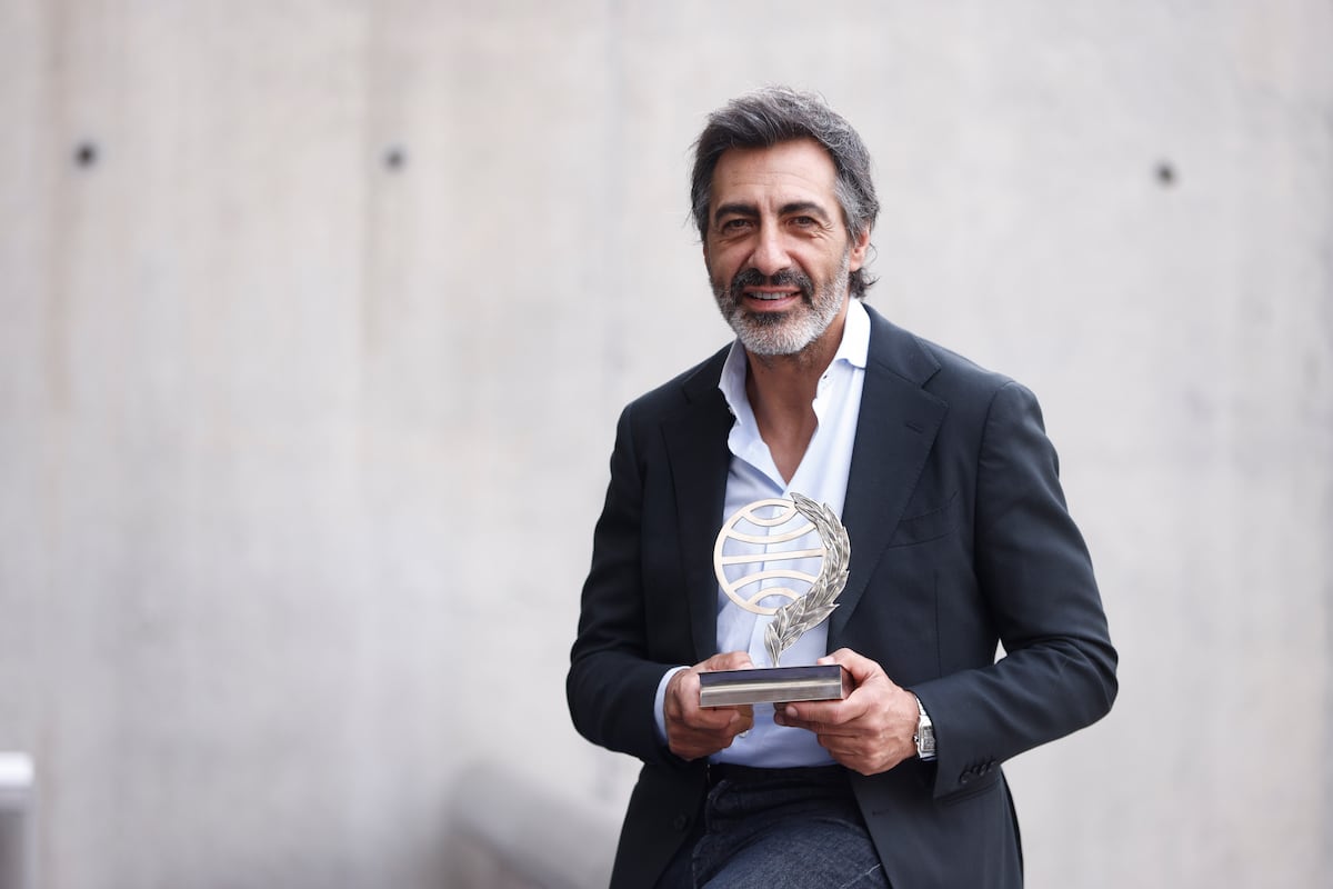 Juan del Val, tras ganar el Planeta: “Es muy de España que una supuesta élite intelectual descalifique las novelas que se venden”