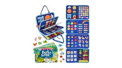 Regalos para niños de un año.