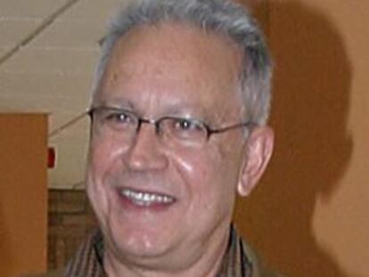 Entrevista con Fernando G. Delgado