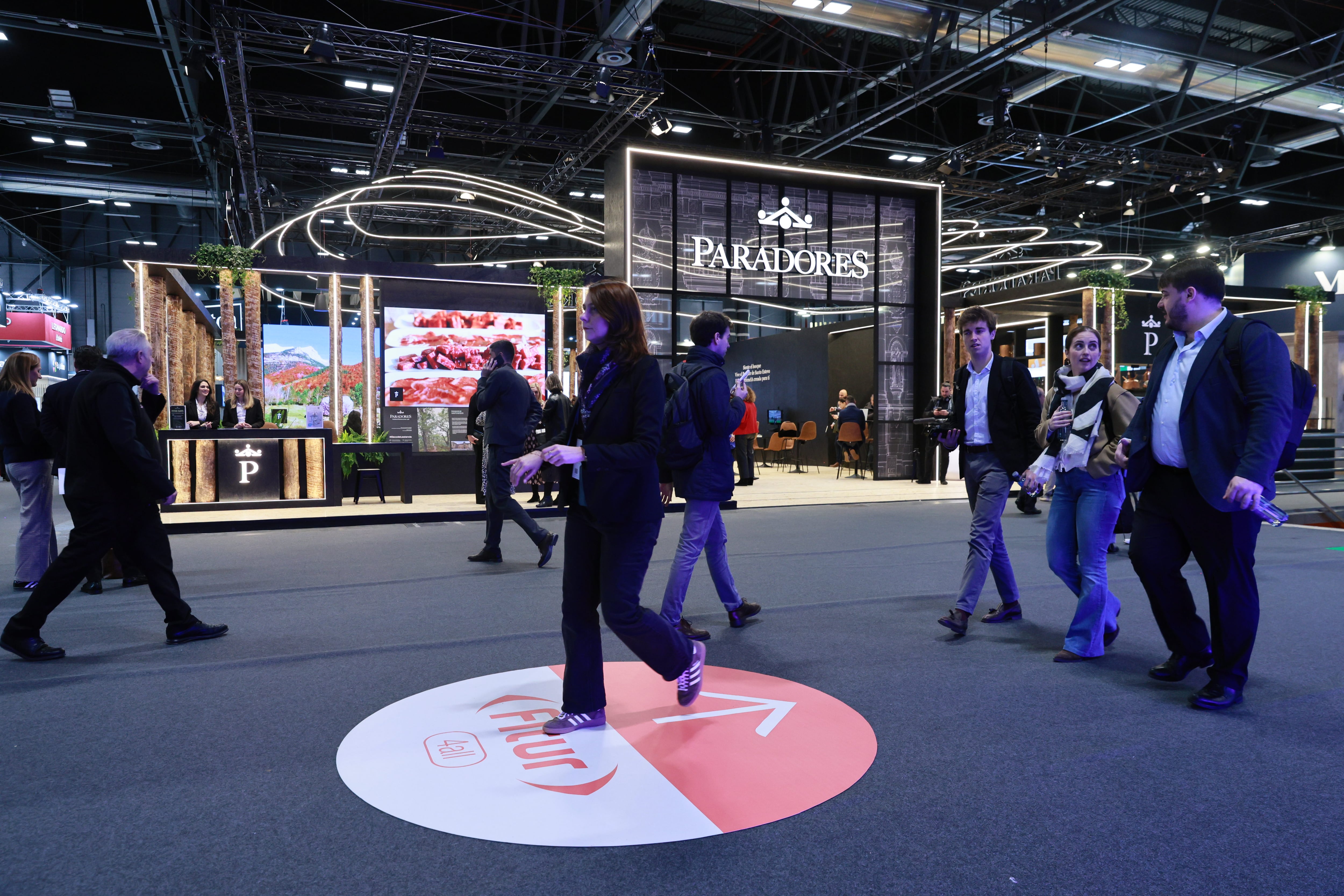 El cierre de 13 hoteles para su renovación hunde el beneficio de Paradores