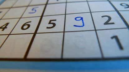 A forma como o rapaz encarava o sudoku desencadeava as convulsões.