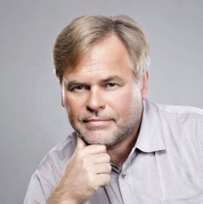 Eugene Kaspersky, en una foto sin fechar