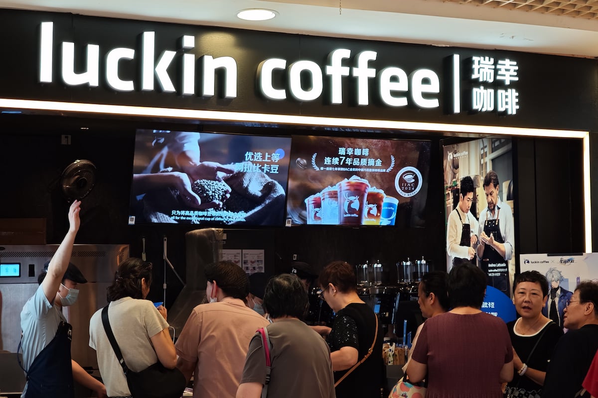 The new China isn’t buying the American dream: Why Starbucks and Burger King are languishing