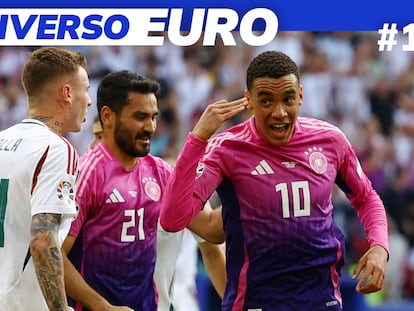 Universo Euro: Día 10 | Suiza y Alemania se miden en la última jornada de la fase de grupos