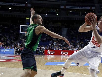 Doncic lanza ante Sabat