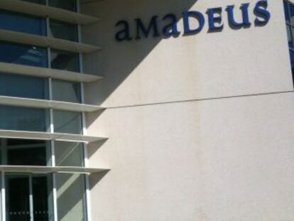 Air France vende el 2,2% de Amadeus