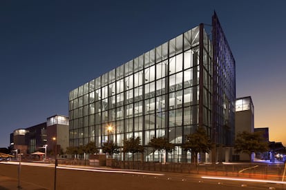 Centro de convenciones de la ciudad texana de Austin.