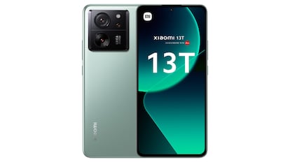 Se trata de un smartphone de la gama alta de la firma tecnológica Xiaomi, el modelo Xiaomi 13T.