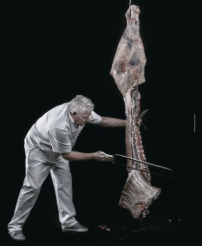 Imagen de 'Carniceros de Oficio', libro de Eduardo y Pablo Torres (Catapulta Editores).
