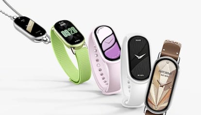 Xiaomi Smart Band 10
