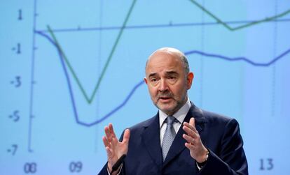 Pierre Moscovici.