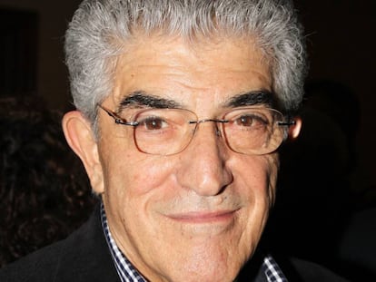 Frank Vincent falleció este miércoles a los 78 años.