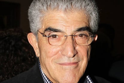 Frank Vincent falleció este miércoles a los 78 años.