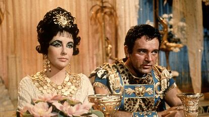 Cleopatra, de Joseph L. Mankiewicz