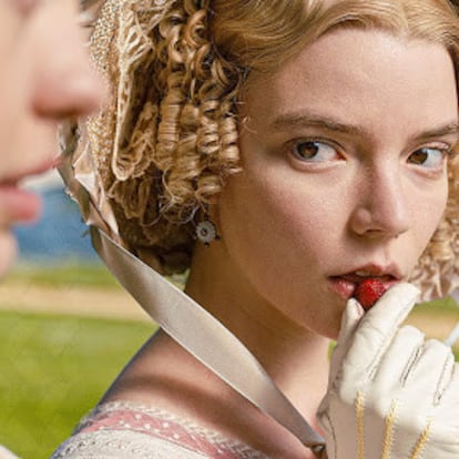 Anya Taylor-Joy en 'Emma' (2020).