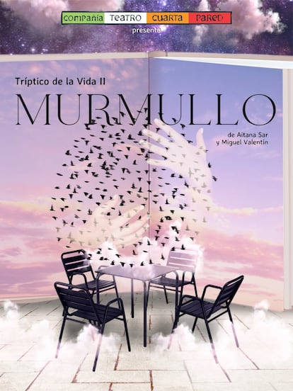 'murmullo' sala Cuarta pared