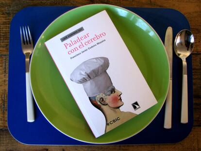 Comida intelectual. / EL COMIDISTA