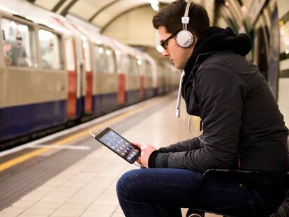 El ‘gran hermano’ de Londres está en el móvil