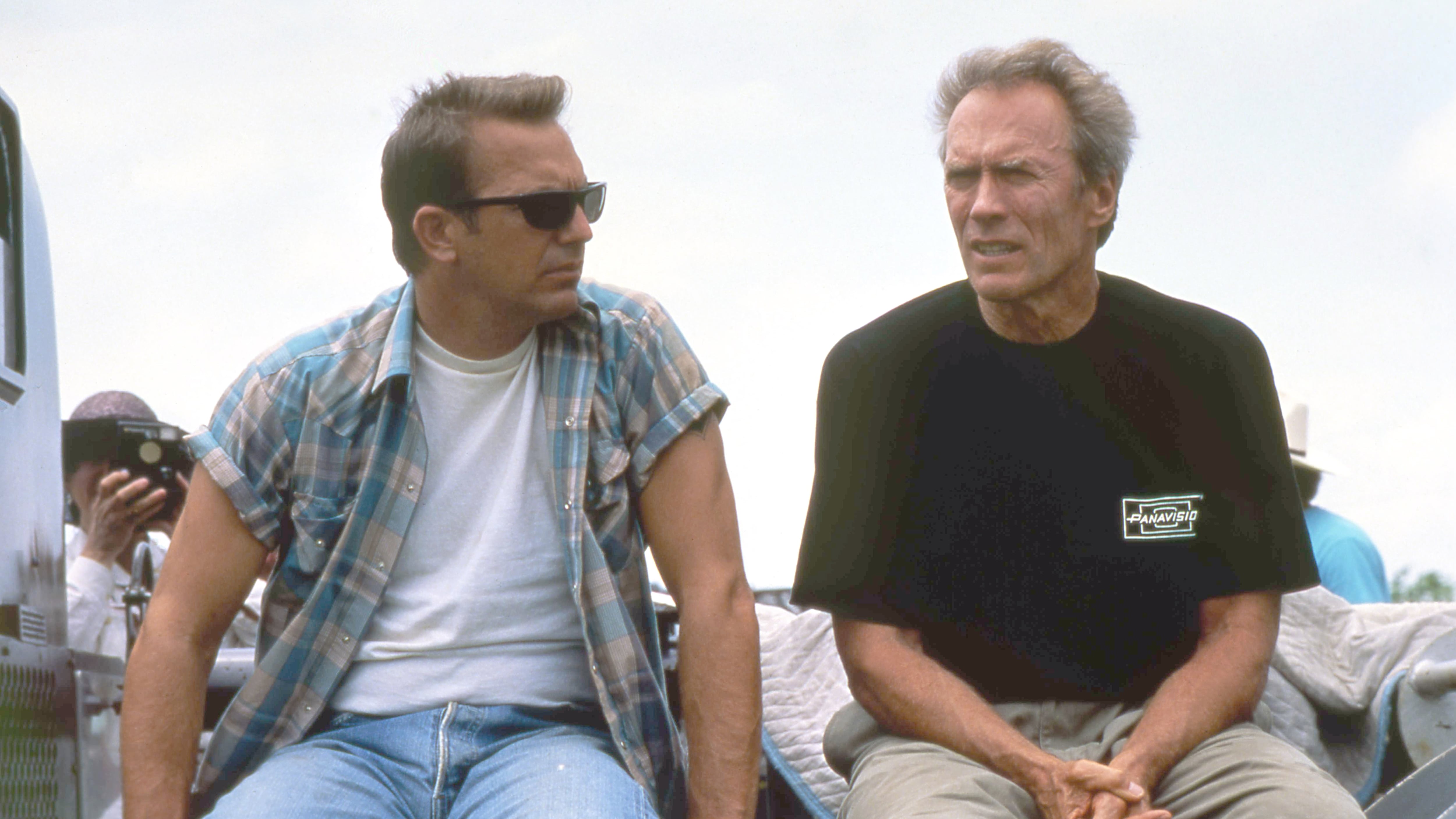 The day Clint Eastwood taught Kevin Costner a lesson in humility on the set of 'A Perfect World'