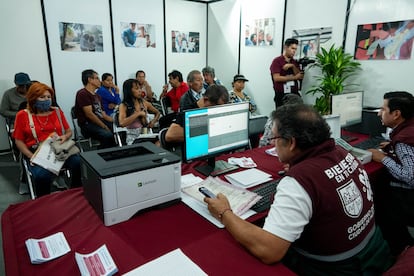 Fería de las Afores 2023 en el Zócalo capitalino.